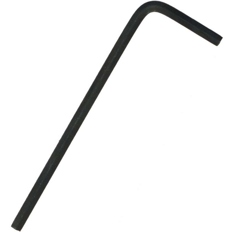 L Wrench Hex 2.5 55 X 17 Mm Crv Black