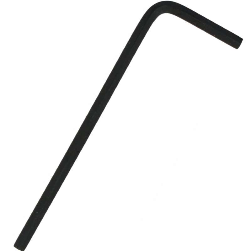L Wrench Hex 3.0 60 X 19.5 Mm Crv Black