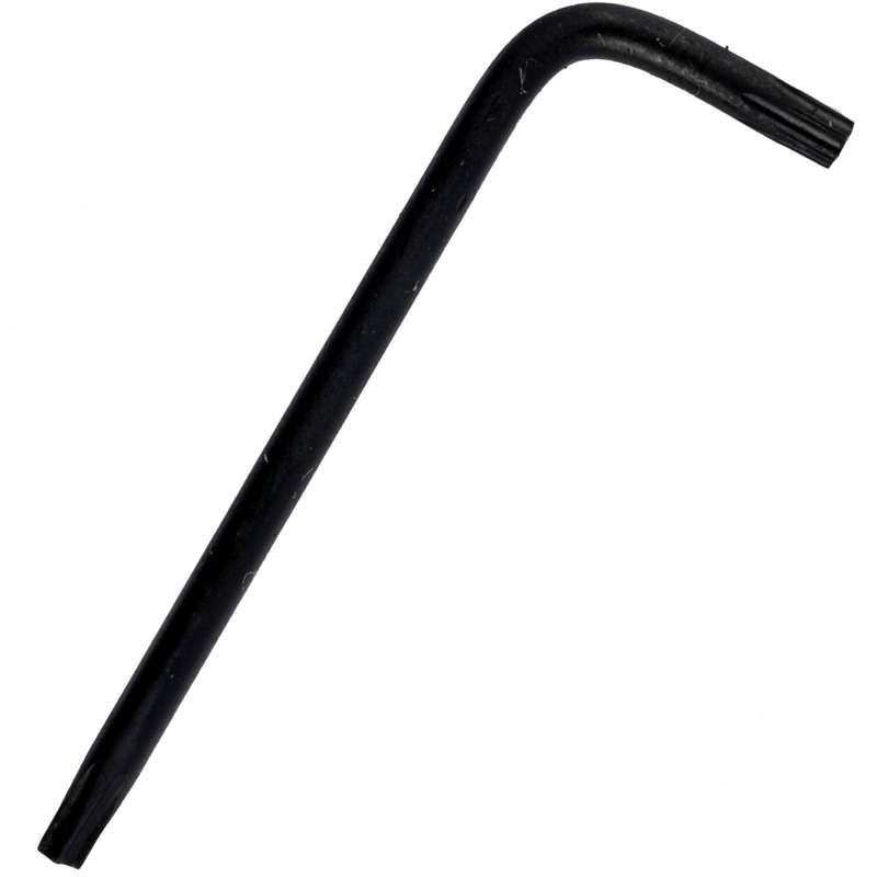 L Wrench Torx T10 13.5 X 45 Mm Crv Black