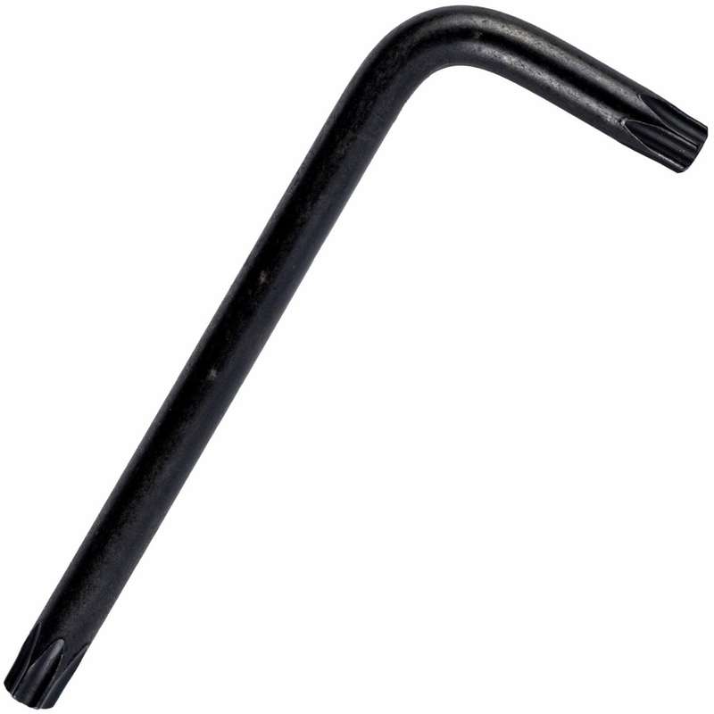 L Wrench Torx T40 32 X 90 Mm Crv Black