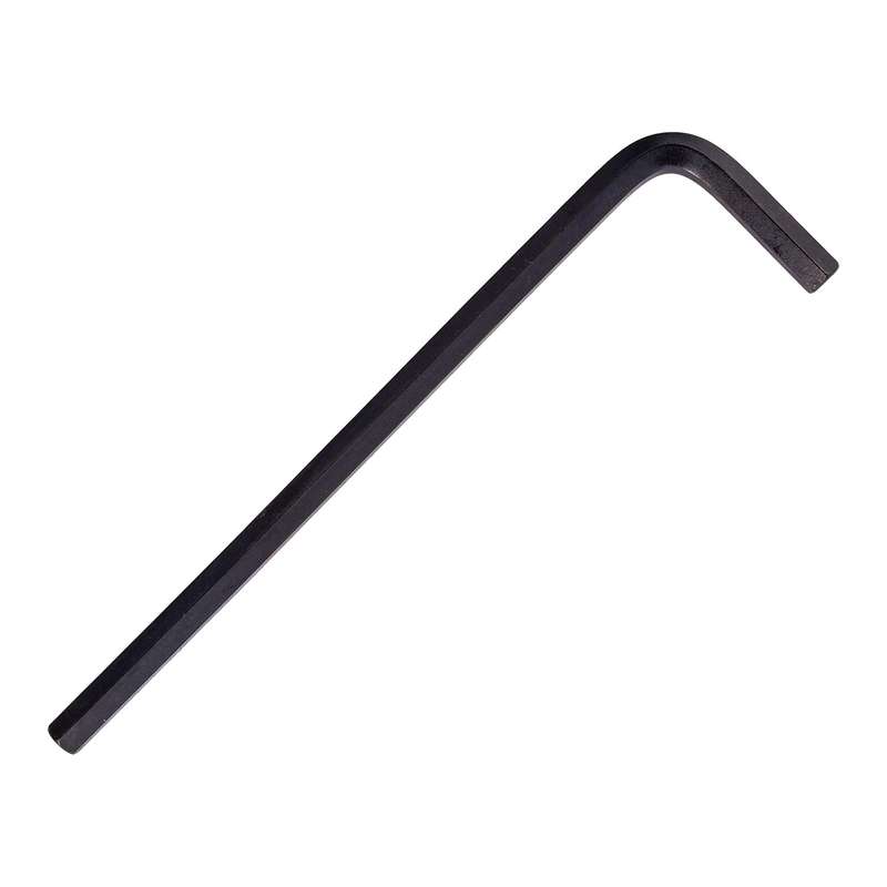 L Wrench Hex 5.5 X123 X28 Mm Long Crv Black