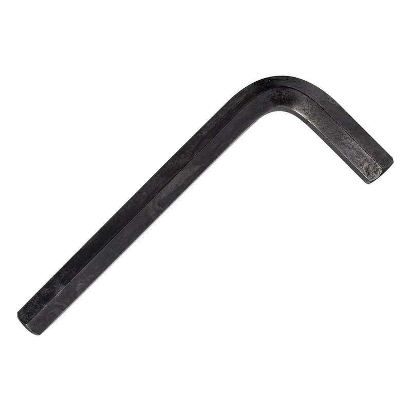 L Wrench Hex 12 X190 X45 Mm Long Crv Black