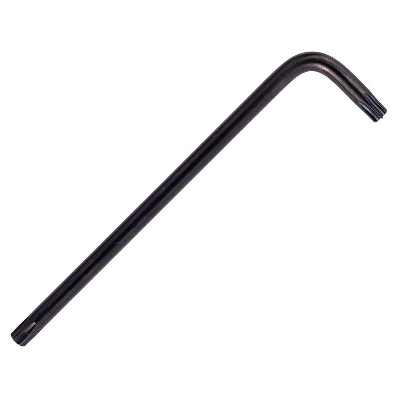L Wrench Torx T10 X86 X17 Mm Crv Black