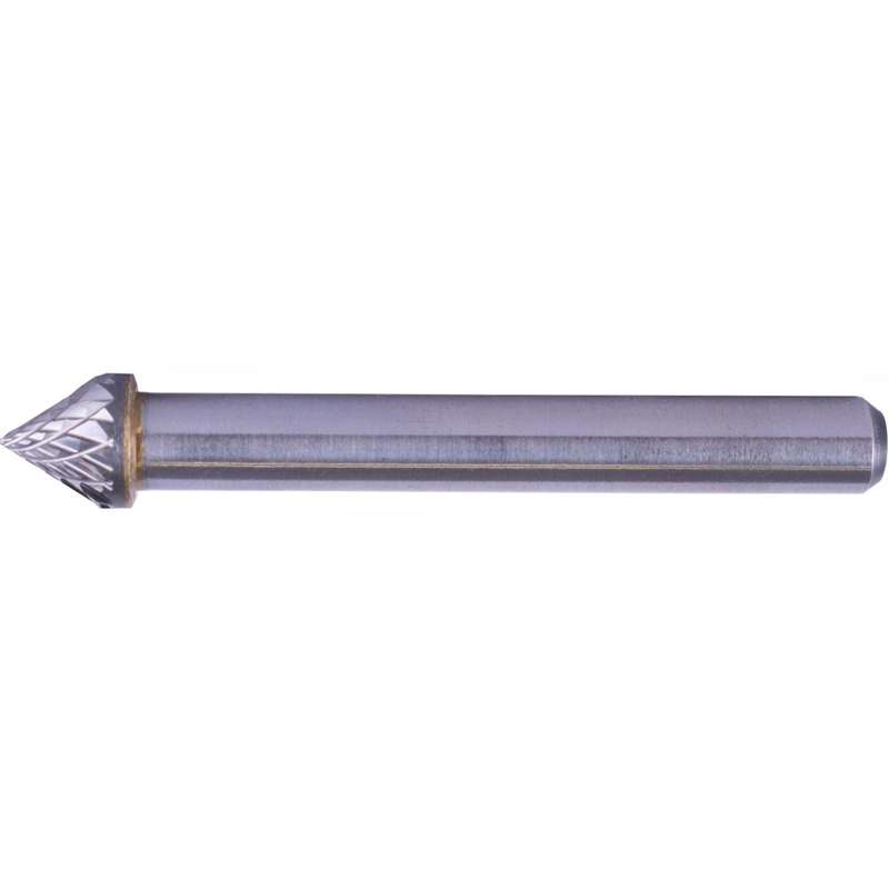 Rotary Burr Tungsten 8 X7 X6 Mm 60 Degree Cone