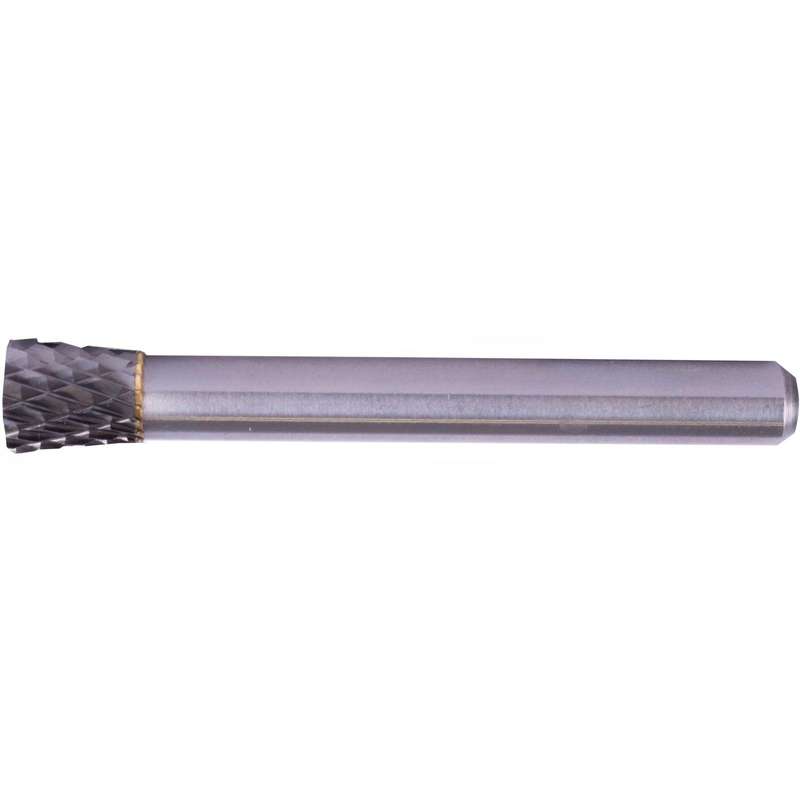 Rotary Burr Tungsten 8 X10 X6 Mm Inverted Cone