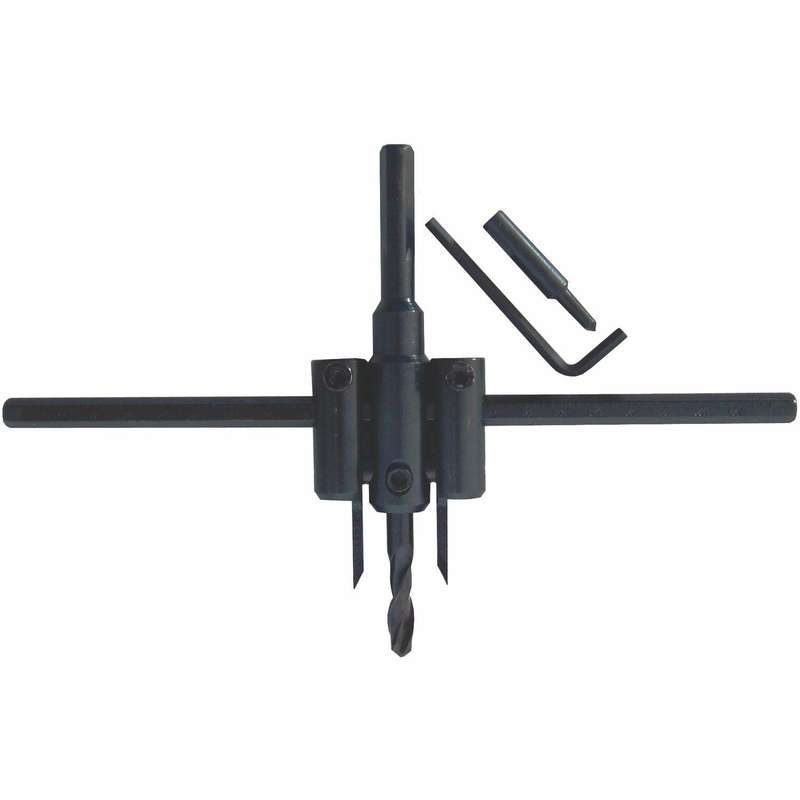 Circle Hole Cutter Adjustable 30 200 Mm
