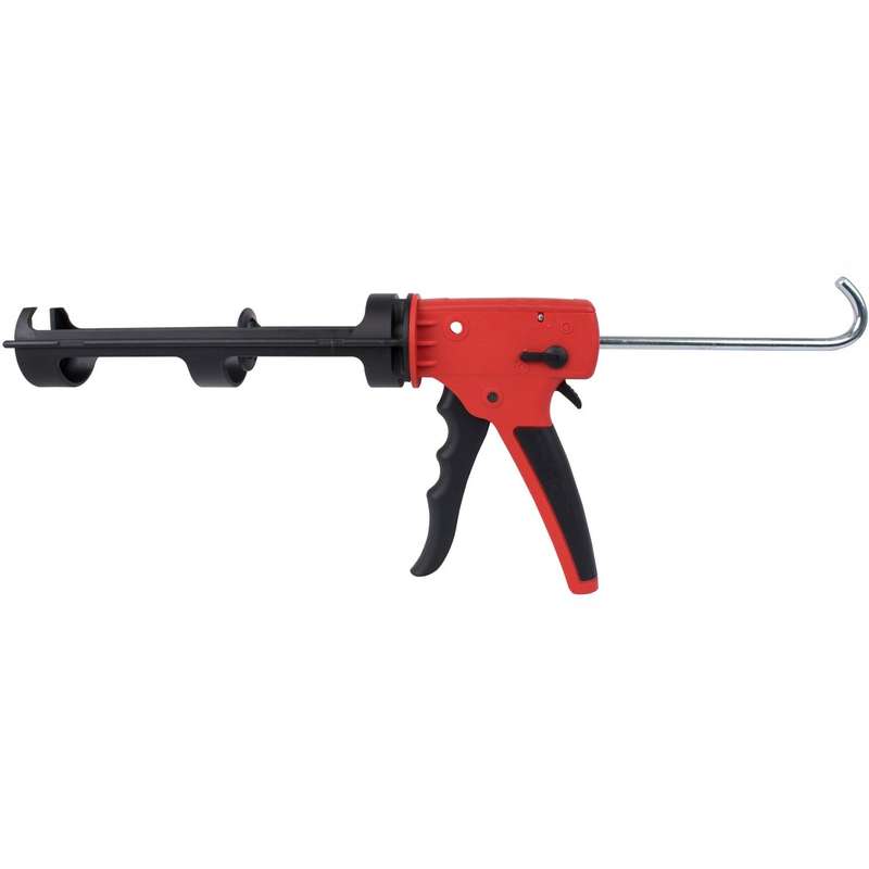 Silcone Caulk Gun No Drip Prof Composit Body 310 Ml Singl Cart 1300 N