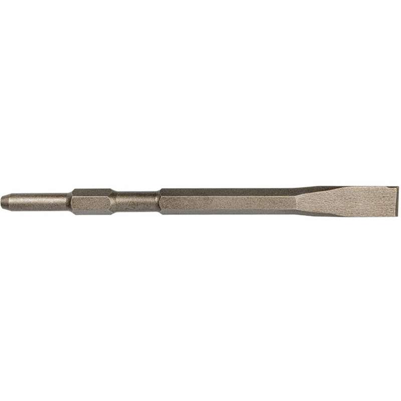 Chisel Hex 17 Mm Flat 22 Mm X 280 Mm