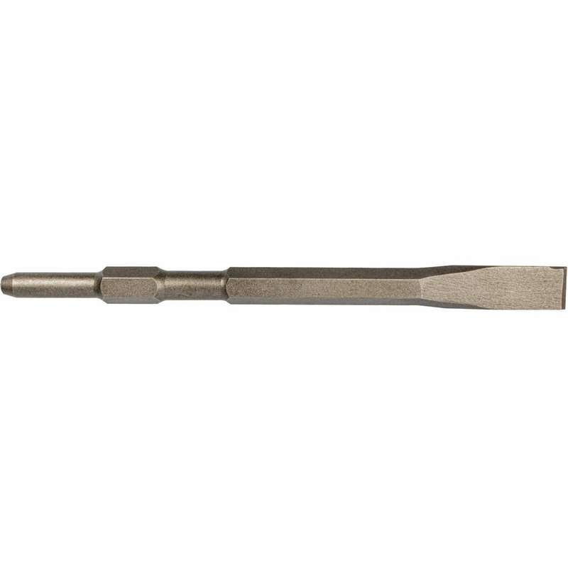 Chisel Hex 17 Mm Flat 22 Mm X 400 Mm