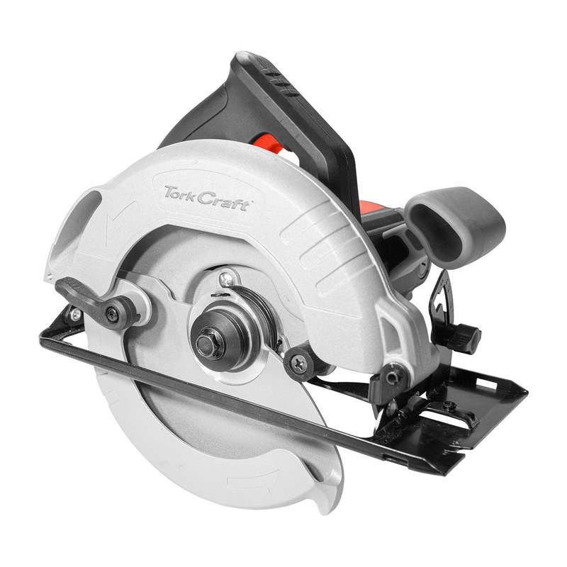 Circular Saw 185 Mm 1500 W 5500 Rpm Incl. Blade Dust Bag & Tool Bag