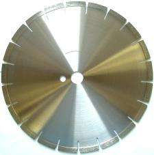 Diamond Blade 300 X 25.4 Mm Segmented