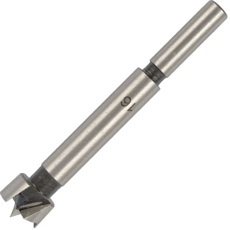 Forstner Bit 16 Mm Carded