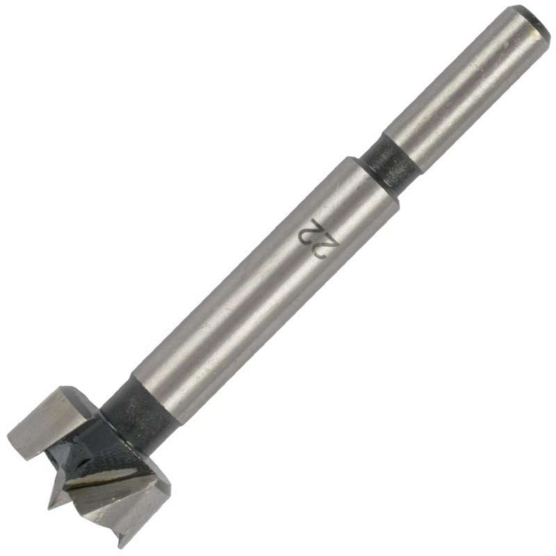 Forstner Bit 22 Mm Carded