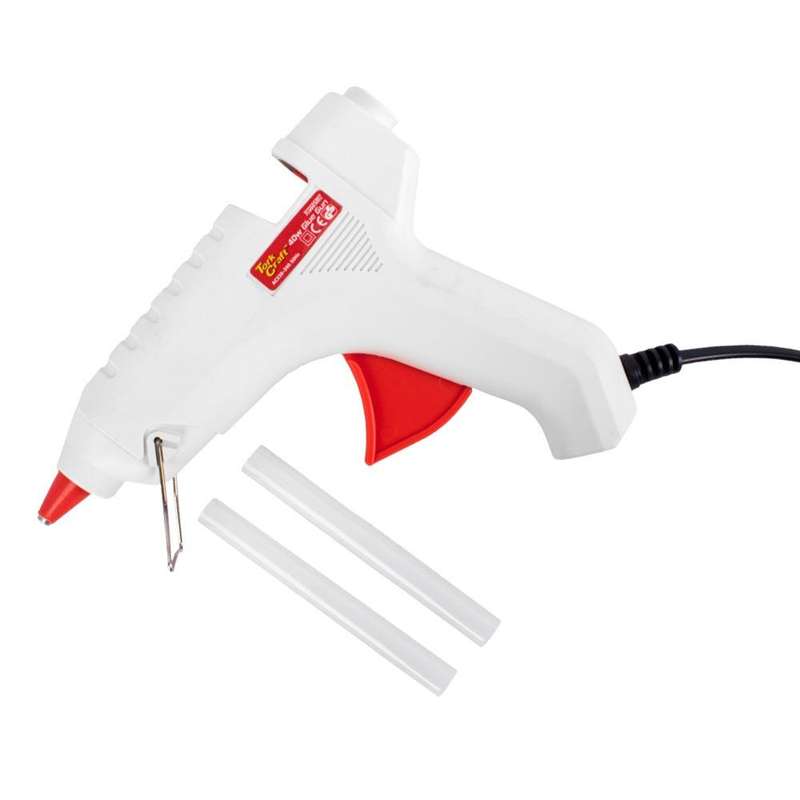 Glue Gun 40 W 220 V 11 Mm 8 12 G F/Rate 5 Min. Pre Heat