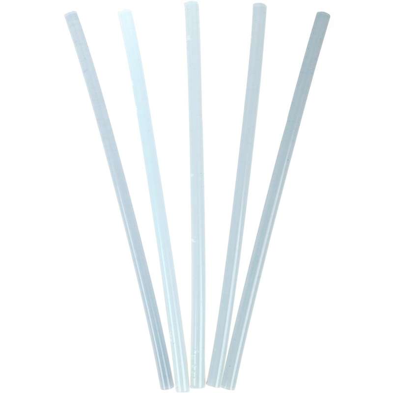 Glue Stick 07 X 200 Mm 12 Pc Hot Melt Gen. Purpose Eva 18000 Cps