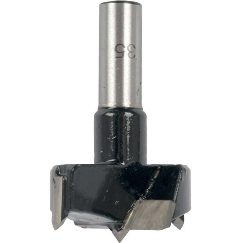 Hinge Bore Bit 35 Mm Tungsten Tipped