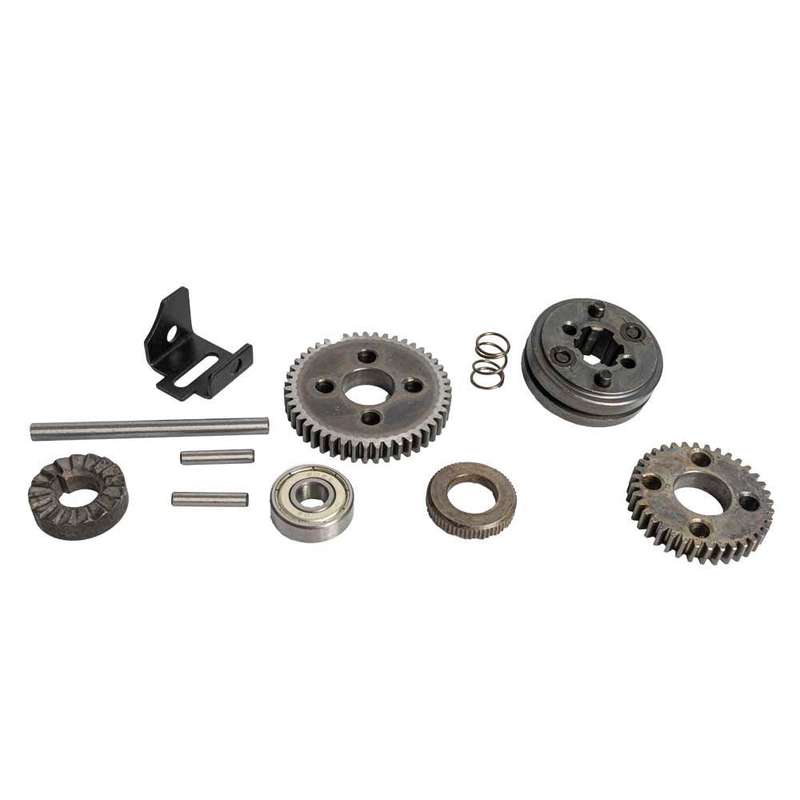 Gear Set With Bearing Compl. (16 25) S/Kit