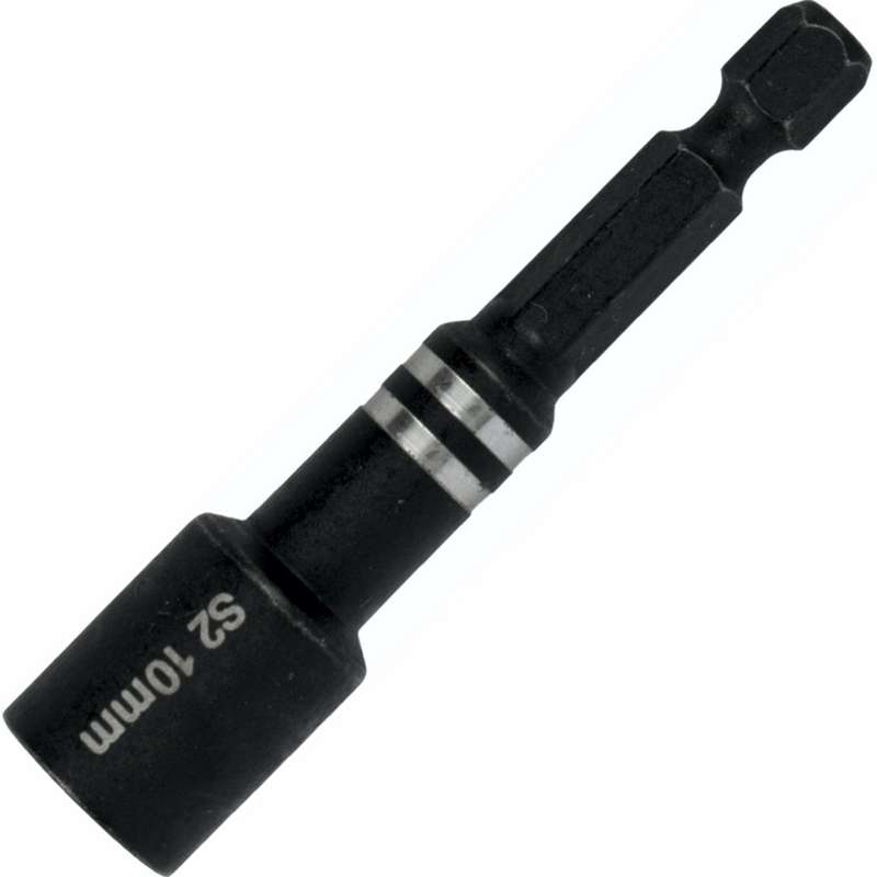 Impact Nutsetter 10 X 65 Mm Magnetic Carded