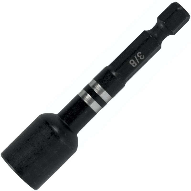Impact Nutsetter 3/8'x 65 Mm Magnetic Carded