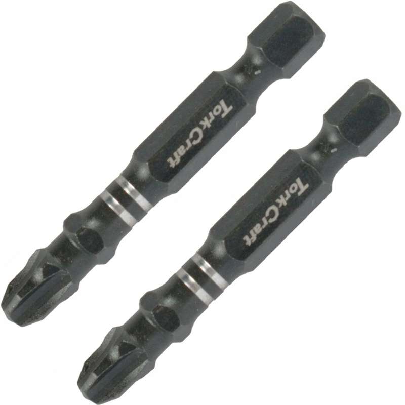 Impact Phil.3 X 50 Mm Power Bit 2/Card Ph3