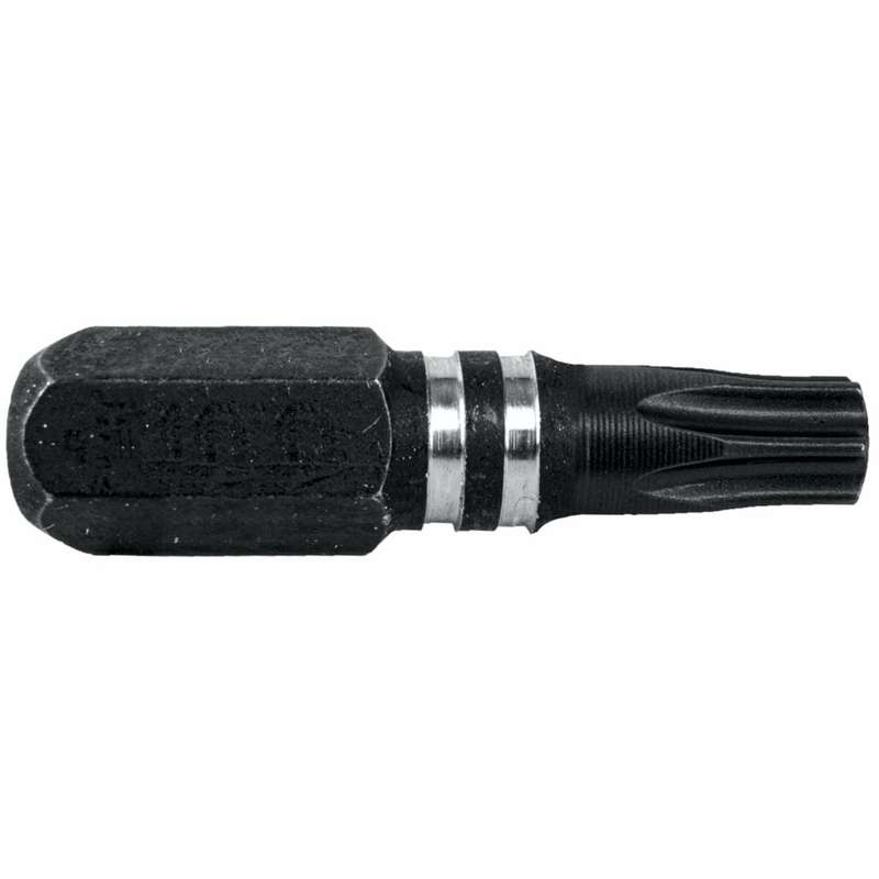 Torx Tx 4 Impact Insert Bit 25 Mm Bulk