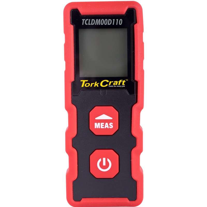 Laser Distance Meter 20 M Single Measurement Incl 2 Aaa Batt