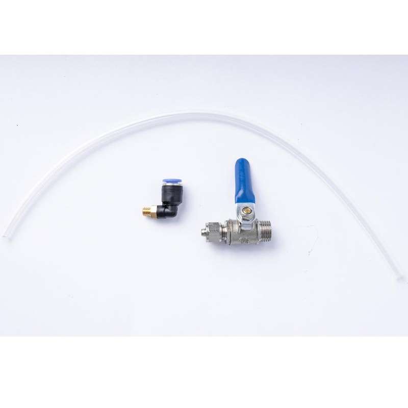 Coolant Valve With Pipe & Coupling (3/4/5) Stand Service Kit