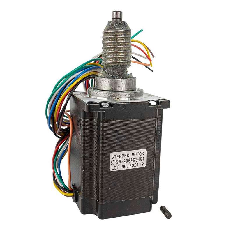 Auto Eeed Motor Compl. Set (31 38) Stand Service Kit