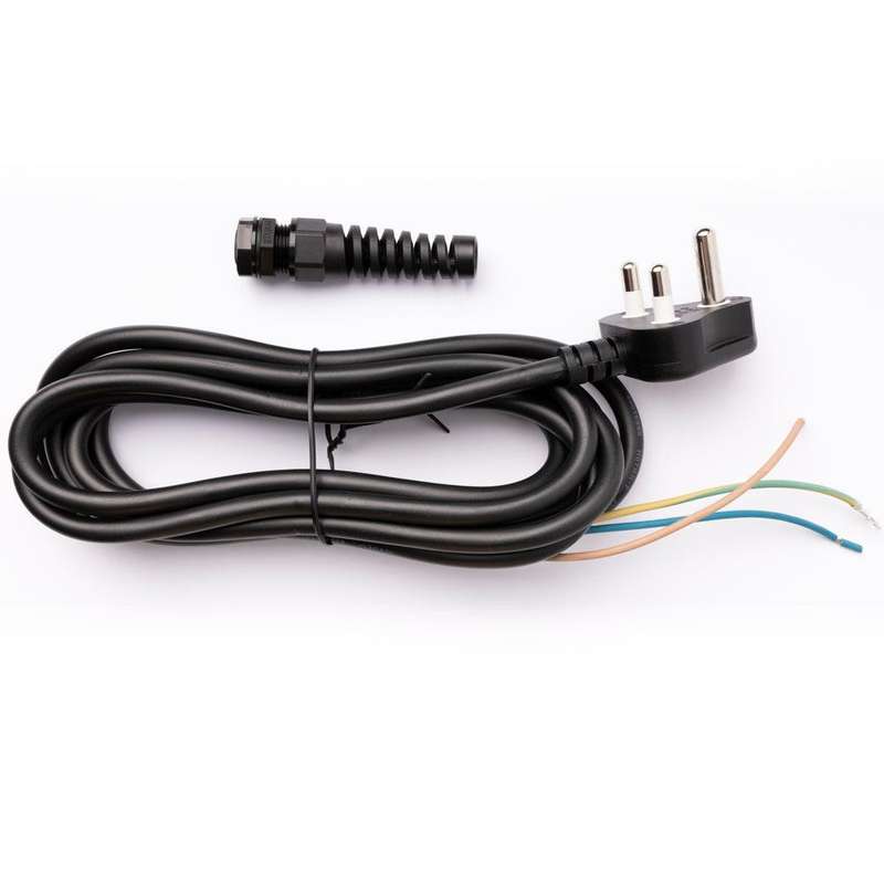 Electric Cord C/W Plugtop & Protector (34/35) Service Kit