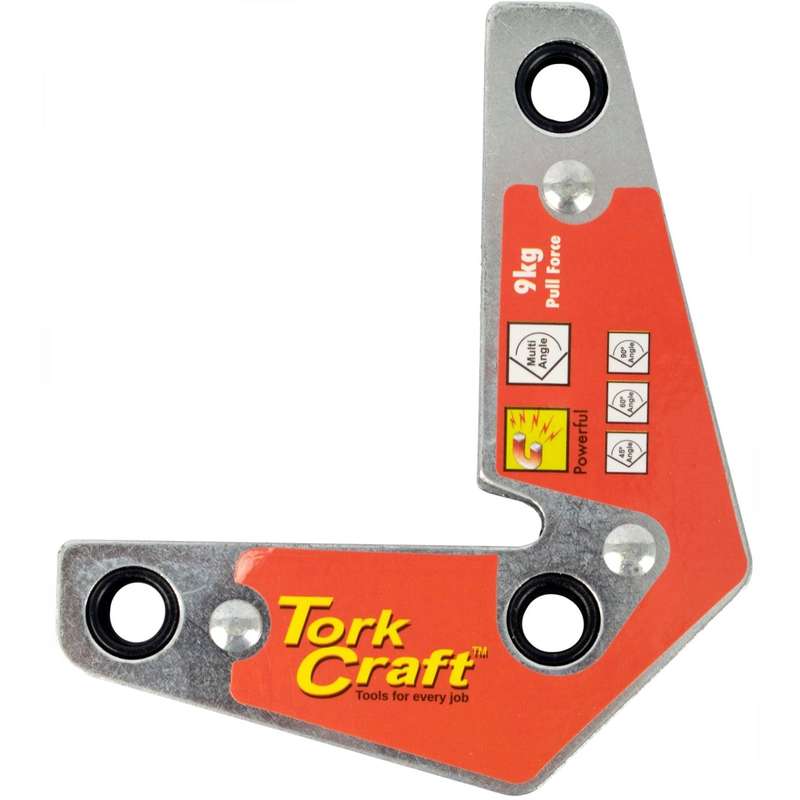 Magnetic Welding Holder 9 Kg Force 15 45 60 90 120 135 Deg Multi Angle