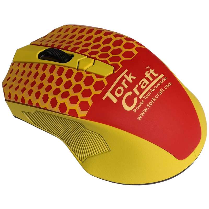 Tork Craft Wireless Mouse In Colour Box