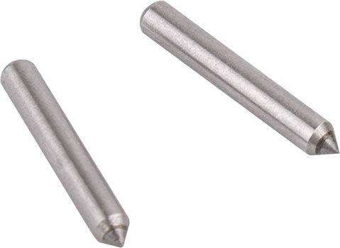 Replacement Tip 3 Mm (2 Pc) For Tork Craft Electric Engraver (Tcmt005)