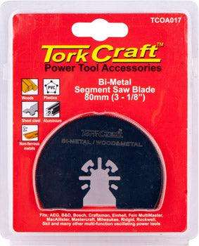 Quick Change Segment Saw Blade 80 Mm(3 1/8')