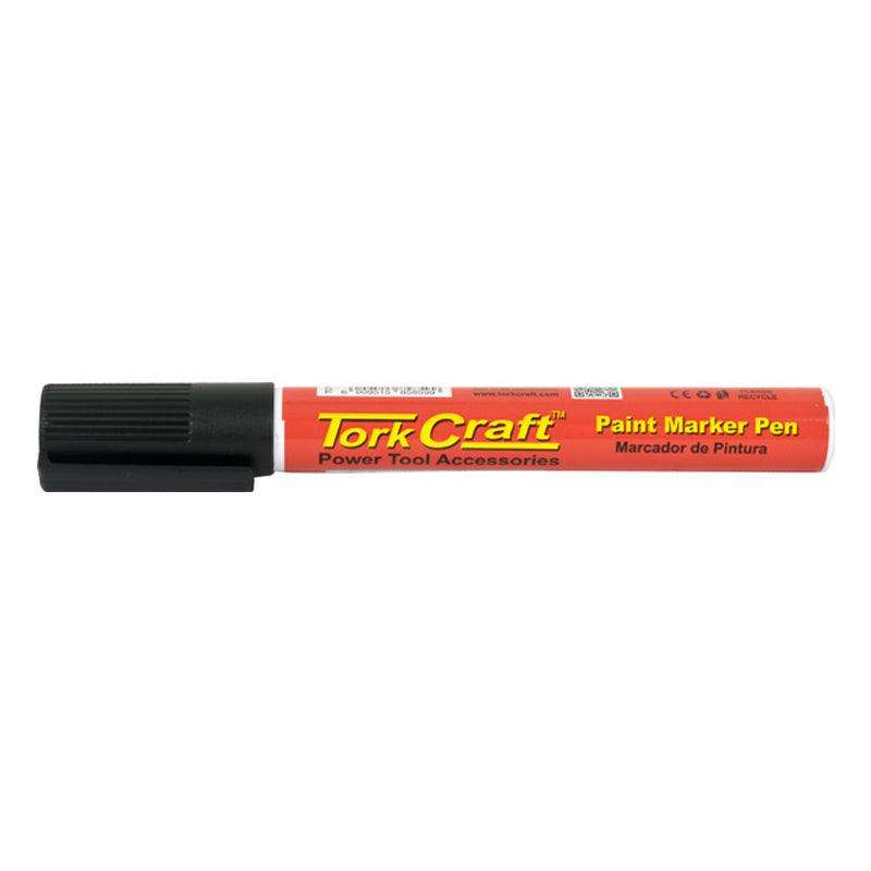 Paint Marker Pen 1 Pc Black Bulk