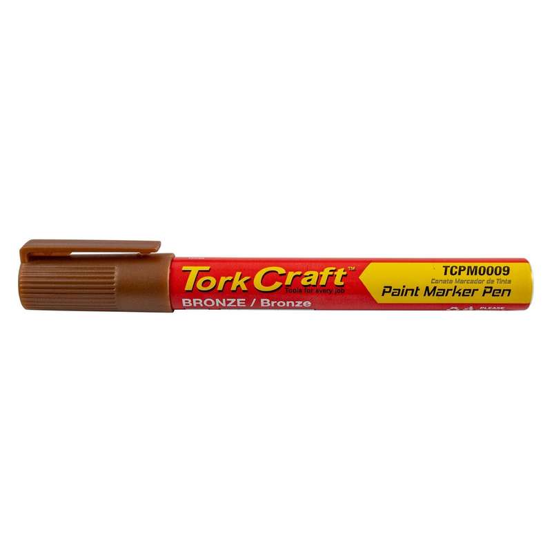 Paint Marker Pen 1 Pc Bronze Bulk