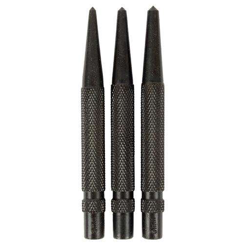 Centre Punch 3 Pcs Set 3/4/5 X10x100mm
