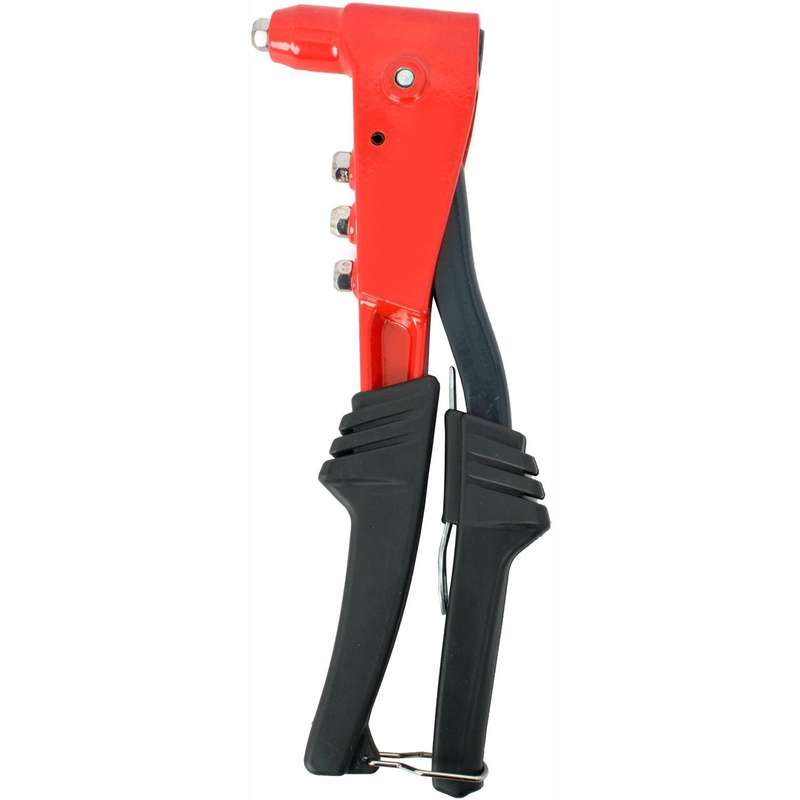 Aluminium Hand Pop Riveter 4.8 Mm Max 3 Jaw H/Duty