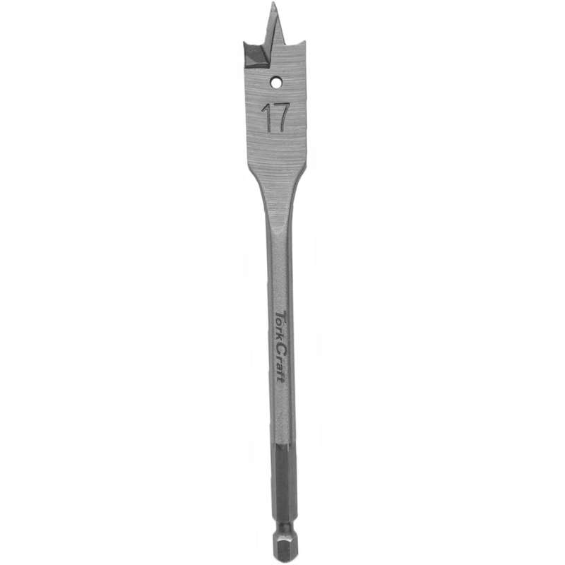 Spade Bit Pro Series 17 Mm X 150 Mm