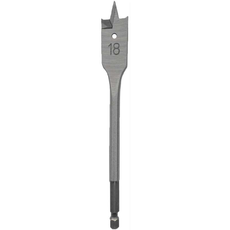 Spade Bit Pro Series 18 Mm X 150 Mm
