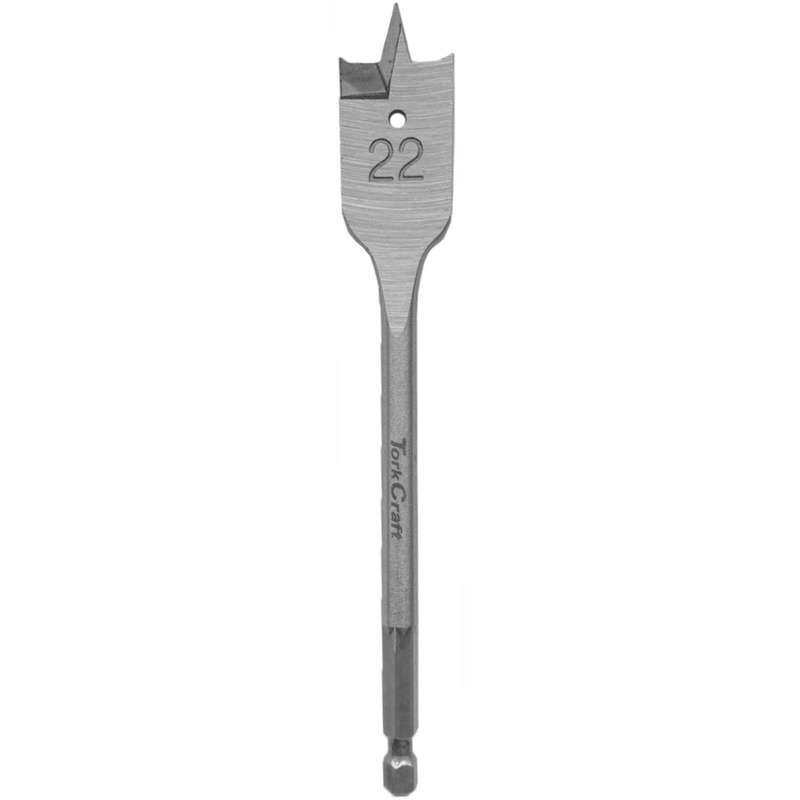 Spade Bit Pro Series 22 Mm X 150 Mm
