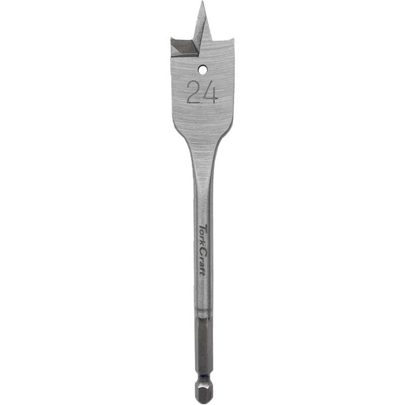 Spade Bit Pro Series 24 Mm X 150 Mm
