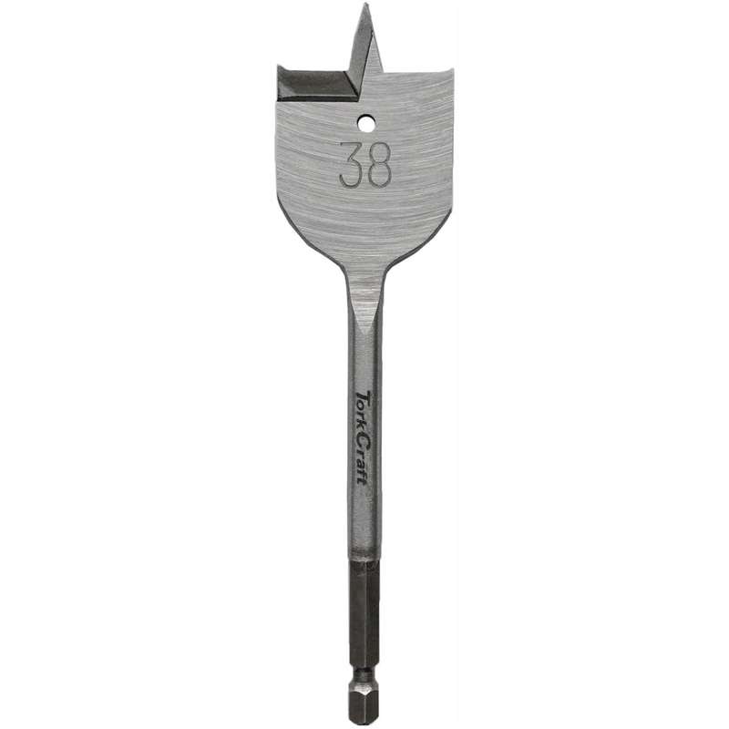 Spade Bit Pro Series 38 Mm X 150 Mm