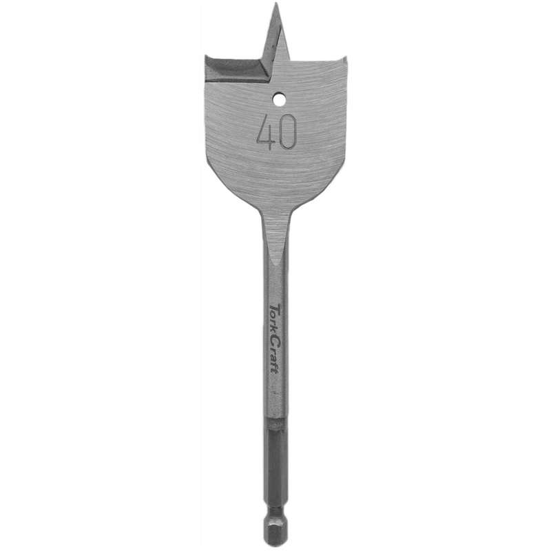 Spade Bit Pro Series 40 Mm X 150 Mm