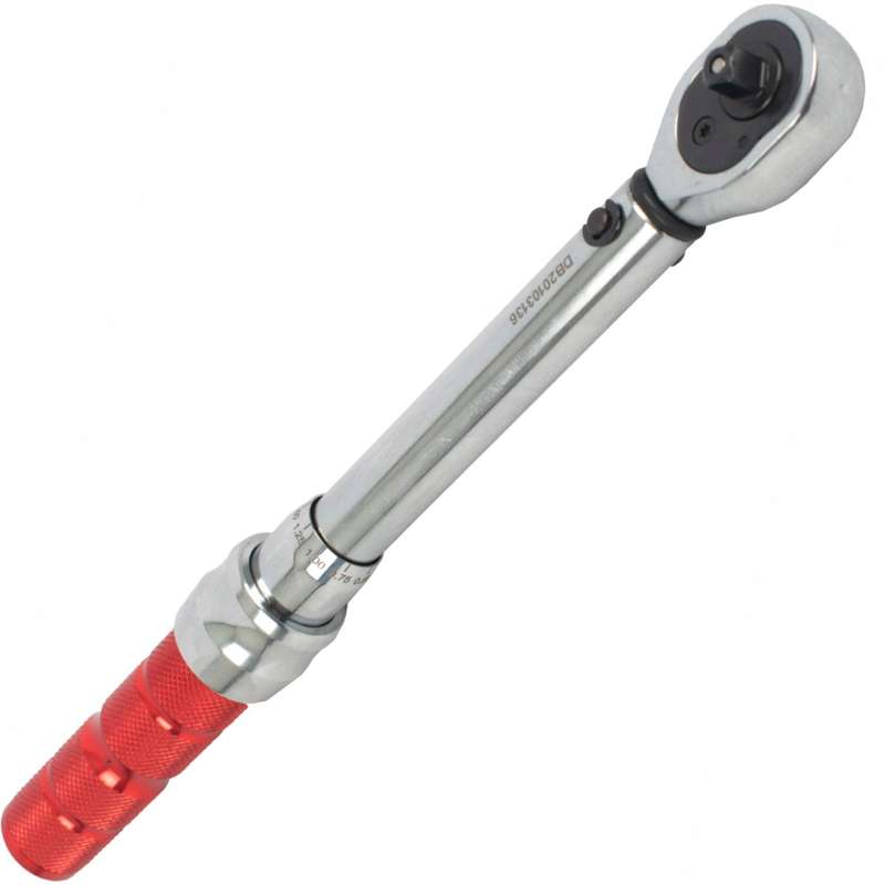 Mechanical Torque Wrench 1/4' X 5 25 Nm
