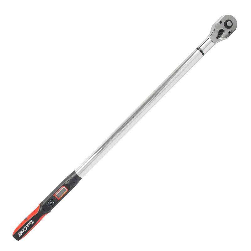 Digital Torque Wrench 3/4' X 25 500 Nm 2.5% Acc. 0.01 Res. 48 X Gear