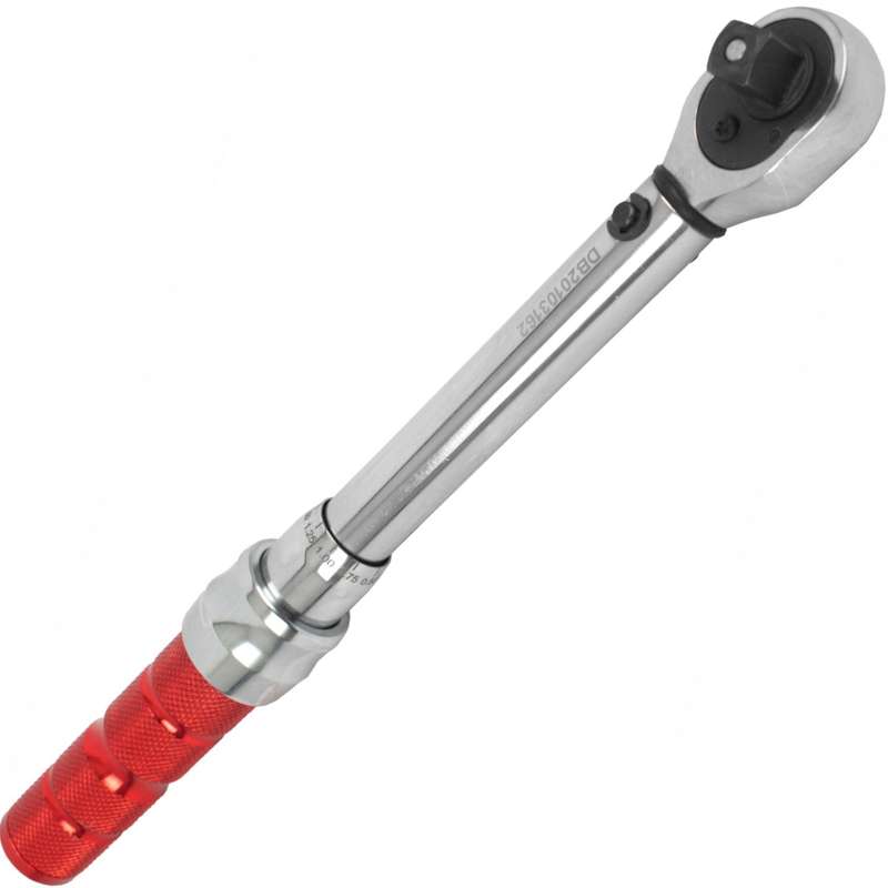 Mechanical Torque Wrench 3/8' X 5 30 Nm