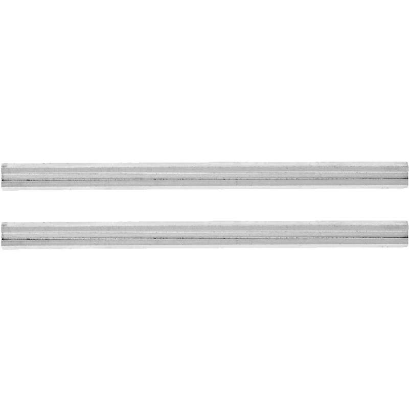 Planer Blades 82 Mm X 5.5 Mm X 1.1 Mm Hss Insert 2 Pce