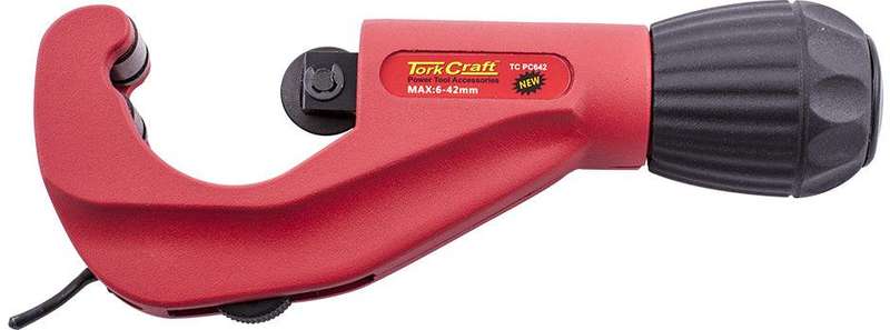 Pipe & Tube Cutter 6 42 Mm