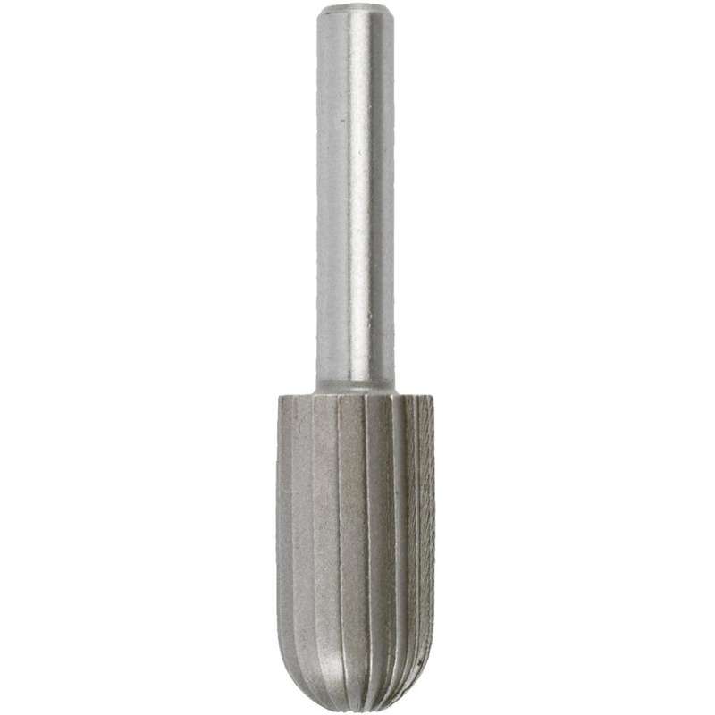 Rotary File Round End