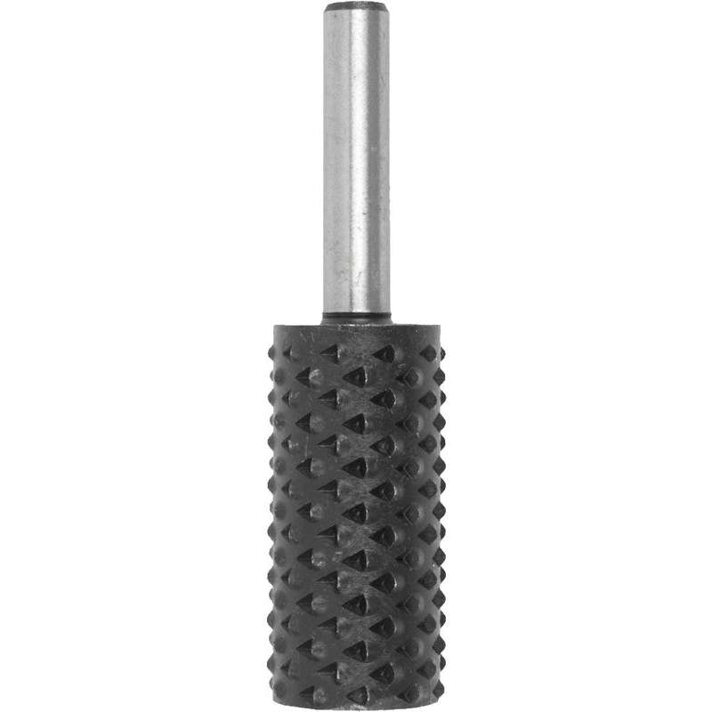 Rotary Rasp Cylindrical 11 Mm X 30 Mm X 1/4' Shank